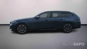 BMW Série 5 de 2024