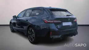 BMW Série 5 de 2024