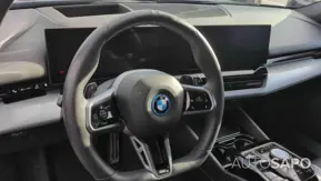 BMW Série 5 de 2024