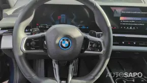 BMW Série 5 de 2024