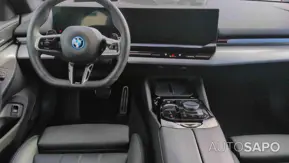 BMW Série 5 de 2024