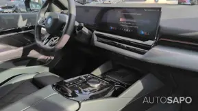 BMW Série 5 de 2024