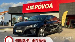 Hyundai Ioniq de 2019