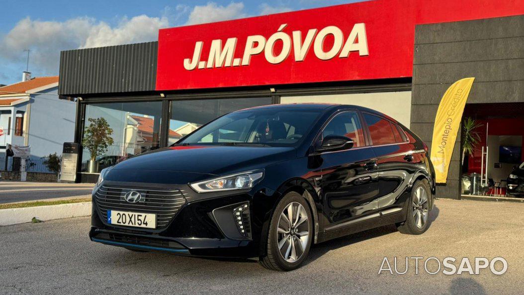 Hyundai Ioniq de 2019