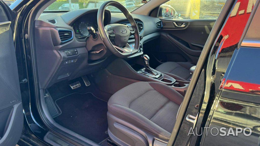 Hyundai Ioniq de 2019