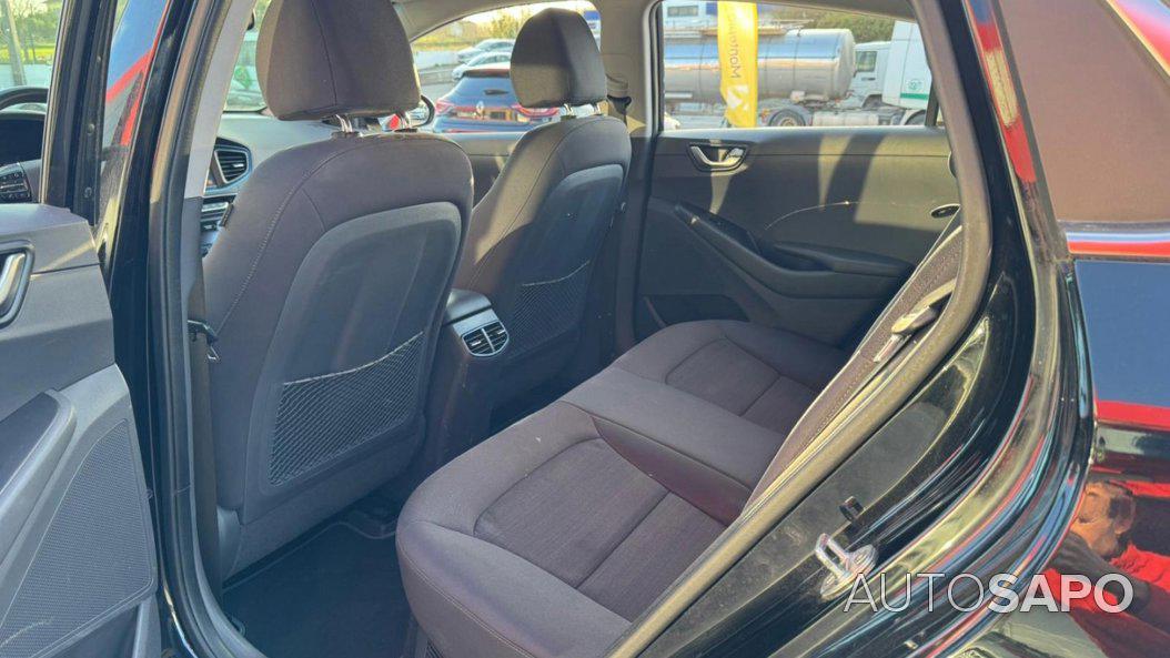 Hyundai Ioniq de 2019