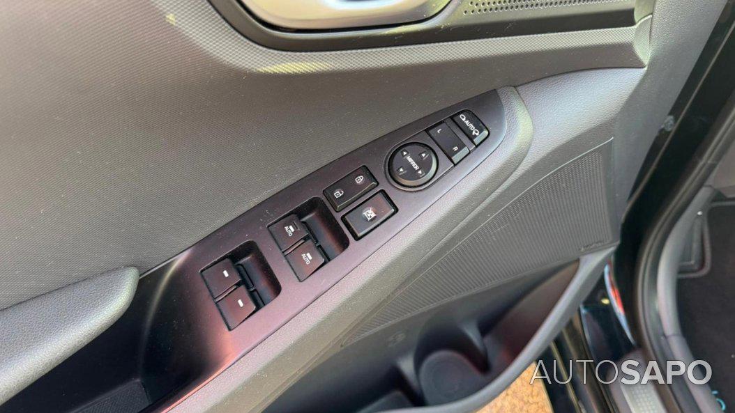 Hyundai Ioniq de 2019