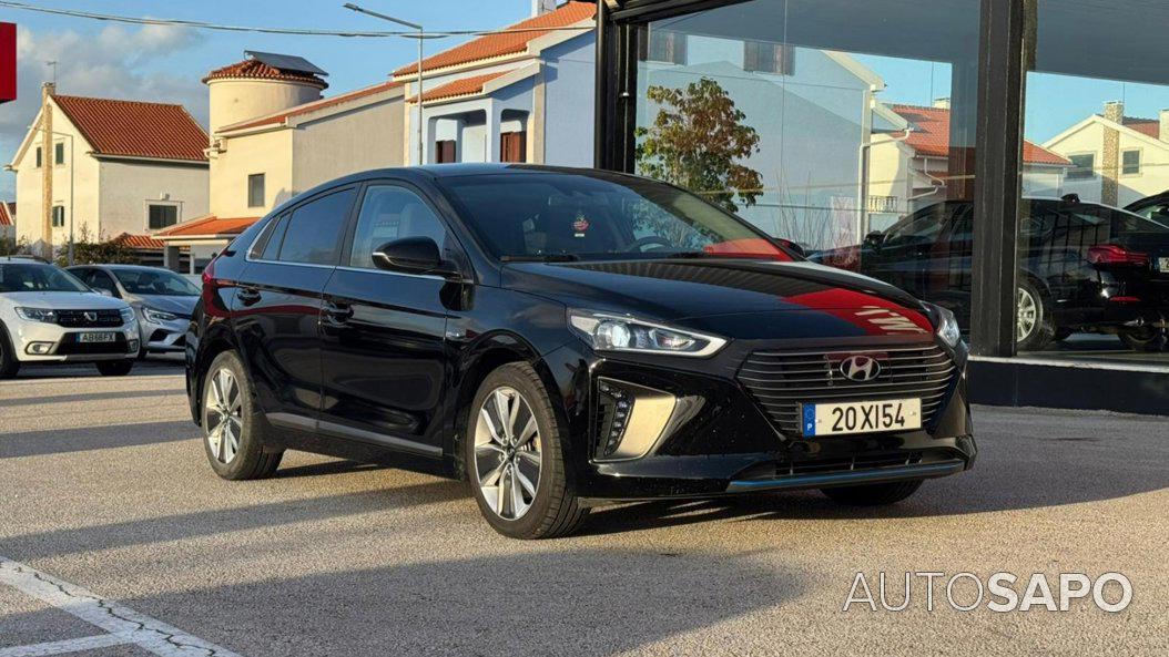Hyundai Ioniq de 2019