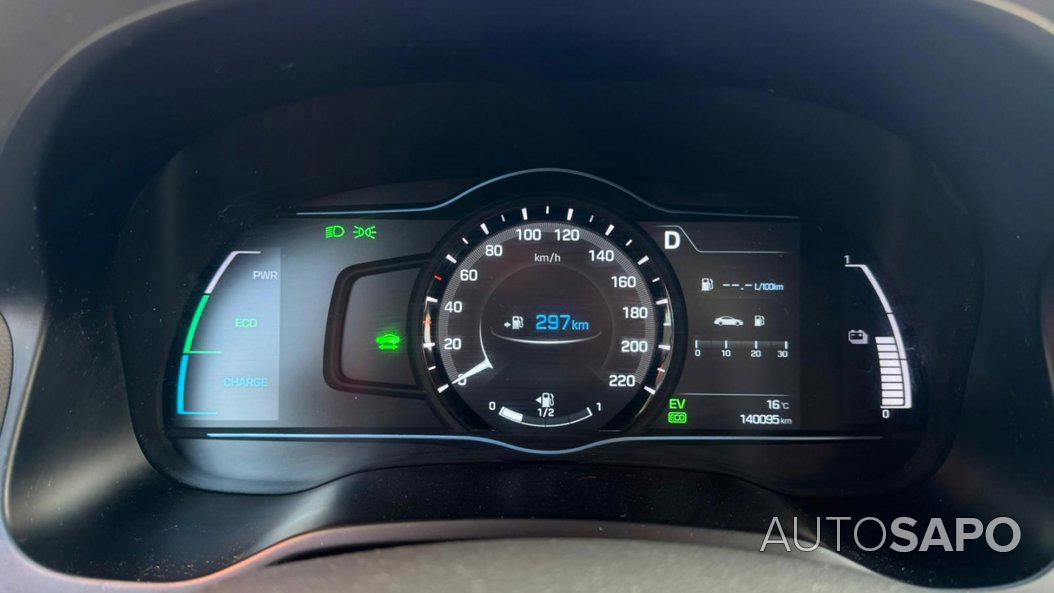 Hyundai Ioniq de 2019