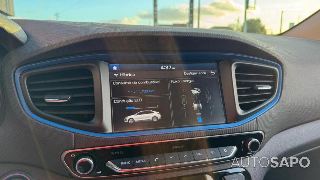 Hyundai Ioniq de 2019