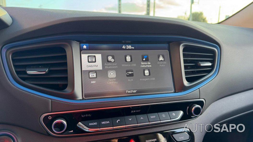 Hyundai Ioniq de 2019