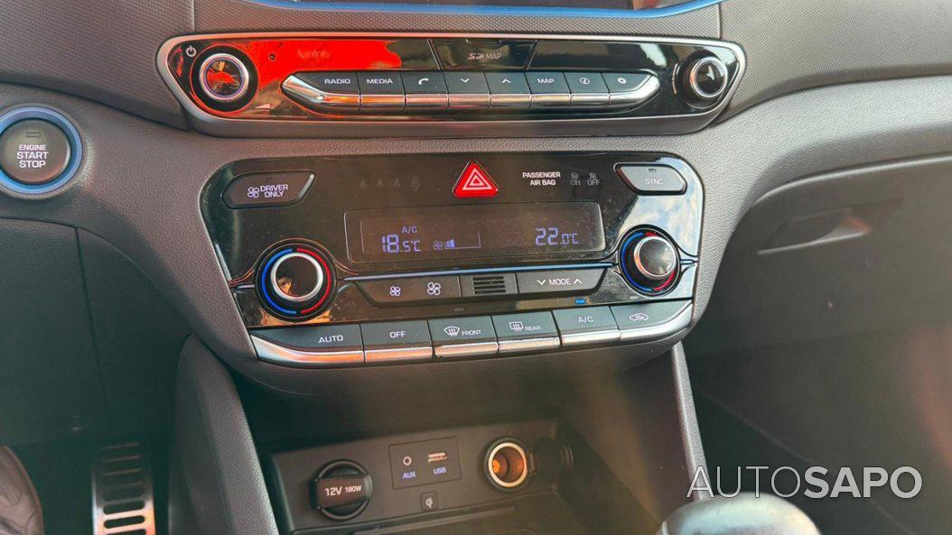 Hyundai Ioniq de 2019