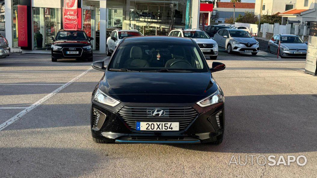 Hyundai Ioniq de 2019