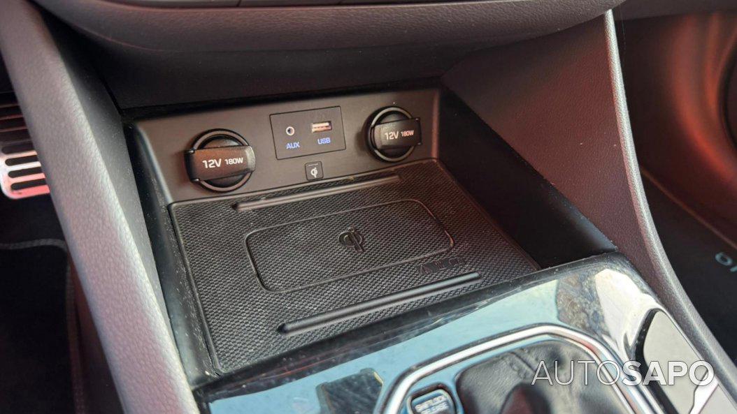 Hyundai Ioniq de 2019