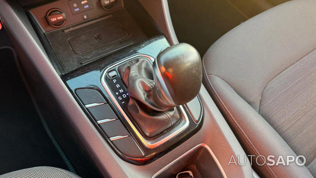 Hyundai Ioniq de 2019