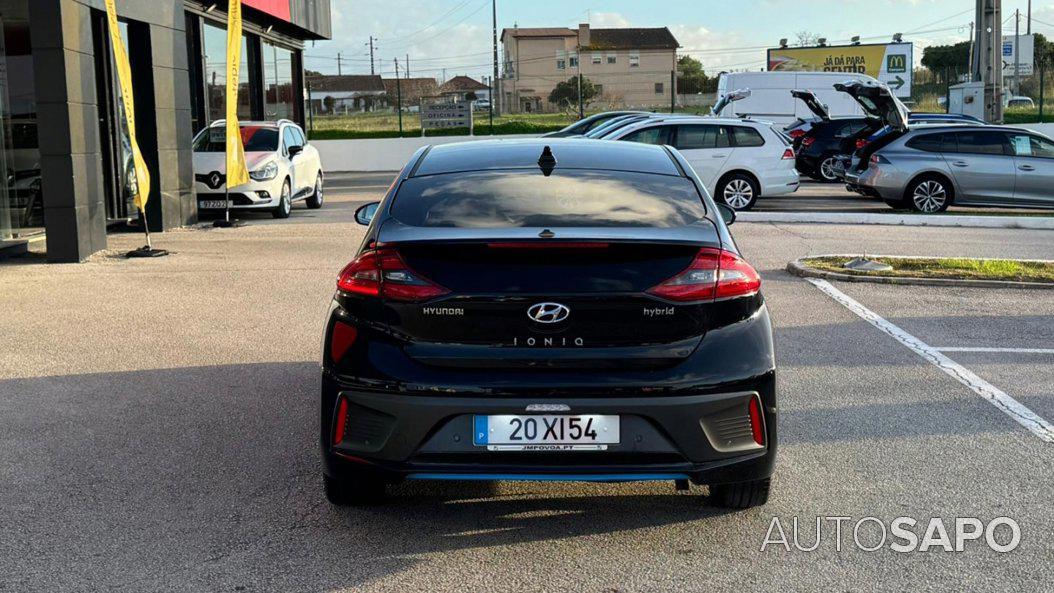 Hyundai Ioniq de 2019