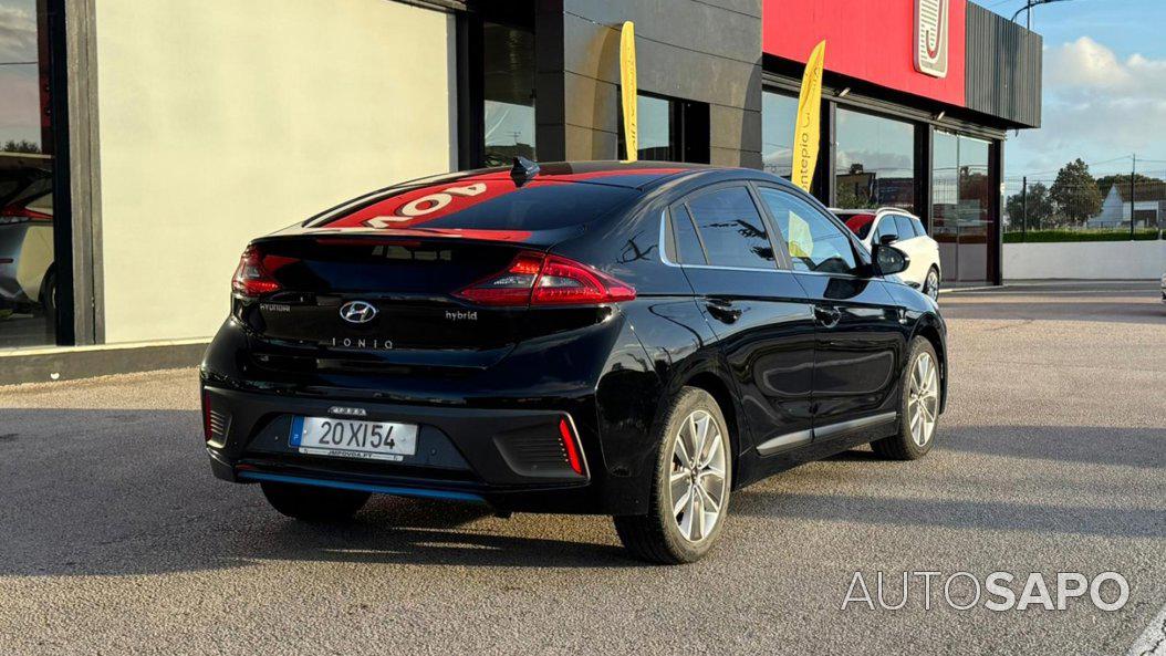 Hyundai Ioniq de 2019