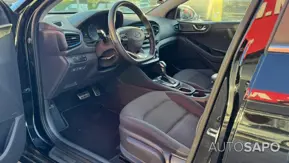 Hyundai Ioniq de 2019