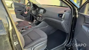 Hyundai Ioniq de 2019