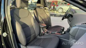 Hyundai Ioniq de 2019