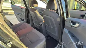 Hyundai Ioniq de 2019