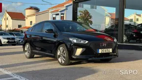 Hyundai Ioniq de 2019