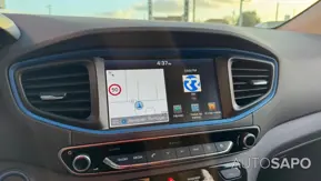 Hyundai Ioniq de 2019