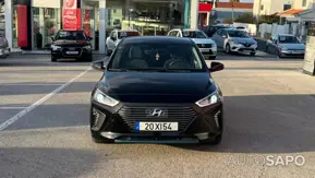 Hyundai Ioniq de 2019