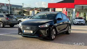 Hyundai Ioniq de 2019