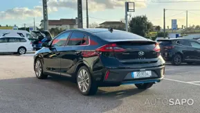 Hyundai Ioniq de 2019