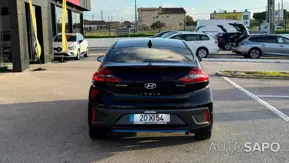Hyundai Ioniq de 2019