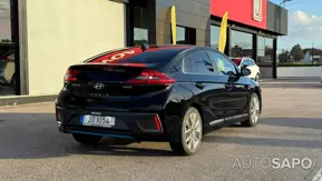Hyundai Ioniq de 2019