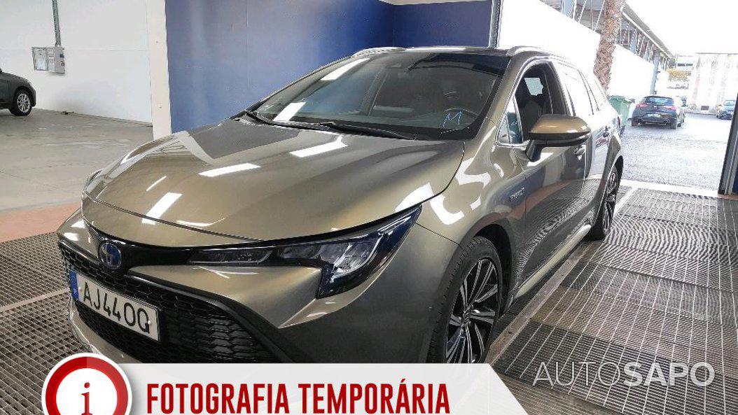 Toyota Corolla de 2021