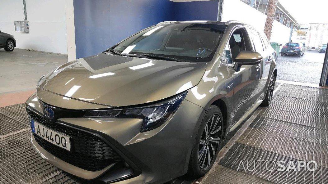Toyota Corolla de 2021