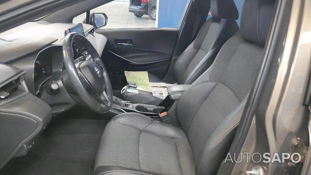 Toyota Corolla de 2021