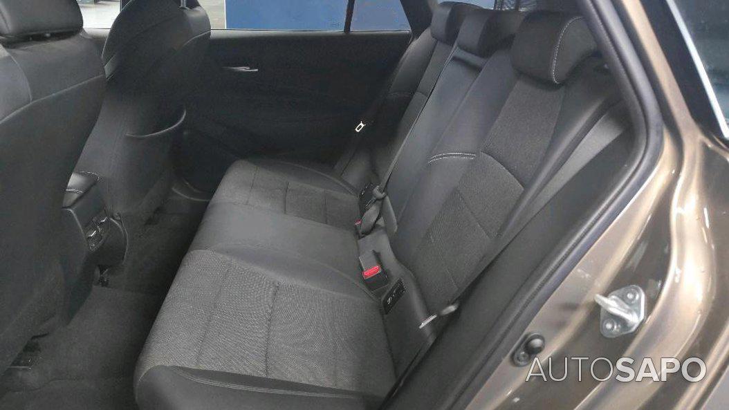 Toyota Corolla de 2021