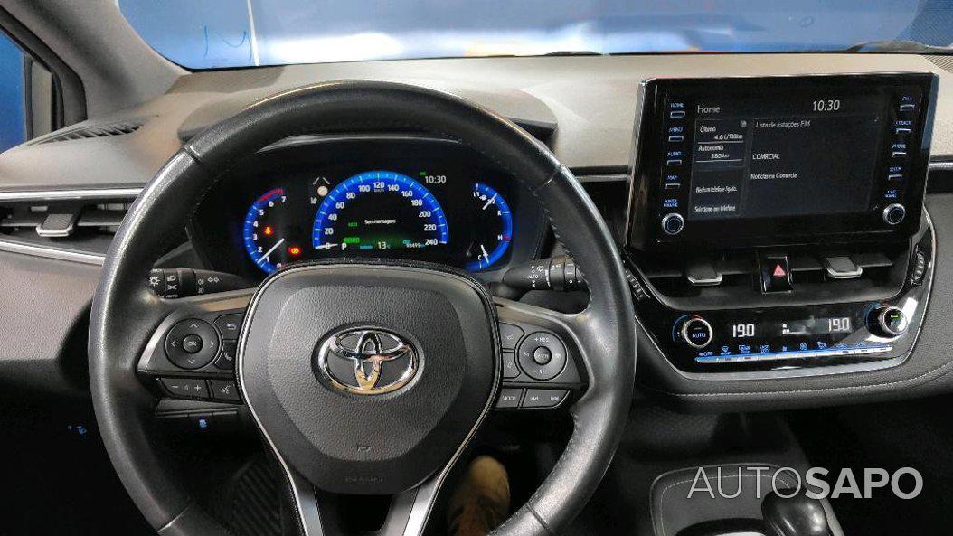 Toyota Corolla de 2021