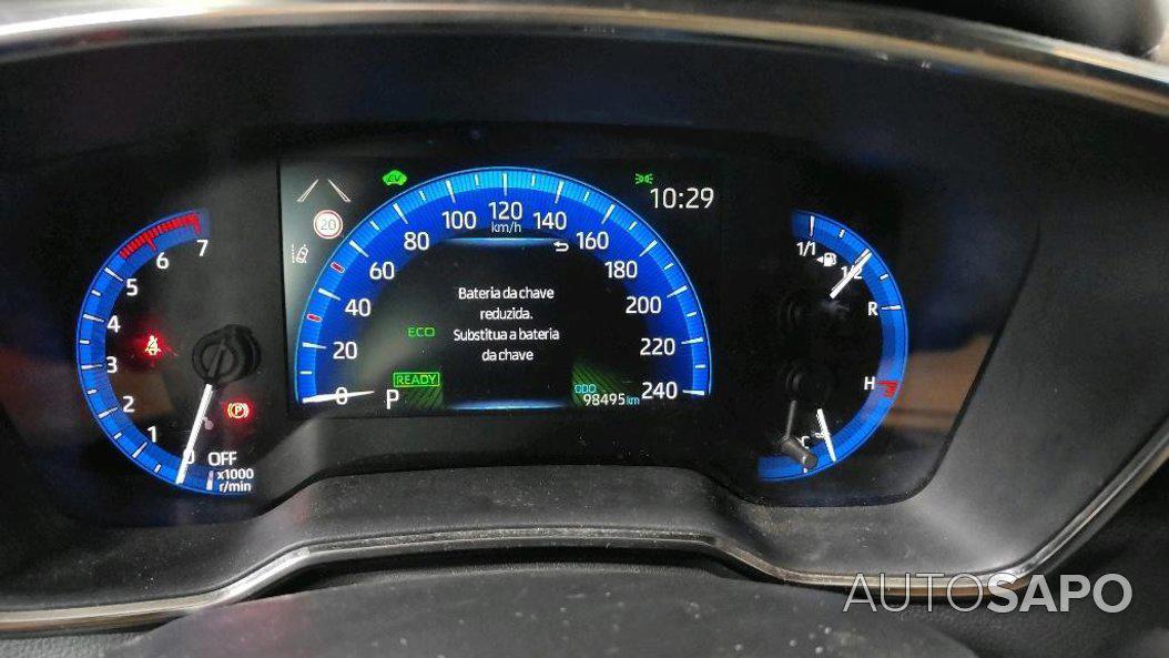 Toyota Corolla de 2021