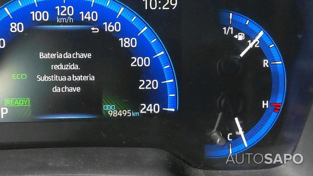 Toyota Corolla de 2021