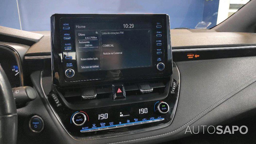 Toyota Corolla de 2021