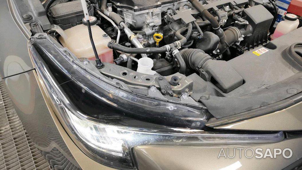 Toyota Corolla de 2021