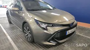Toyota Corolla de 2021