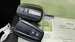 Toyota Corolla de 2021