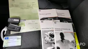 Toyota Corolla de 2021