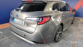Toyota Corolla de 2021
