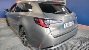 Toyota Corolla de 2021