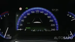 Toyota Corolla de 2021