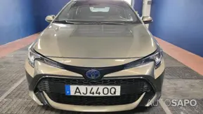Toyota Corolla de 2021