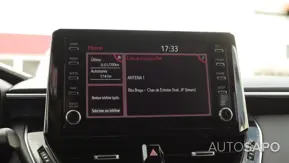 Toyota Corolla de 2021