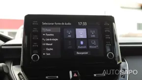 Toyota Corolla de 2021